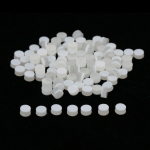 100,5 mm kitarrifreti k&uuml;lgmiste punktide asukoha markerid bassi asendusosade jaoks 5x2.5mm