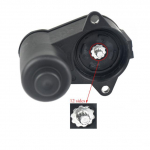 Uusim ratta k&auml;sipiduri pidurisadul servomootor 12/6-k&uuml;ljel Torx Vw Passat B6 B7 2011 Tiguan 2013 3c0998281a 3c0998281b jaoks