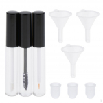 Lip Bottle s Containers Funnels for Business Trip 10ml
