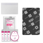 apgo MATTE Hybrid protective glass compatible with Teclast P80, flexible nano glass, great replacement for tempered glass, scratch-resistant, full glu