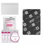 apgo MATTE Hybrid protective glass compatible with Teclast A10H, flexible nano glass, great replacement for tempered glass, scratch-resistant, full gl