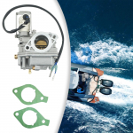 Karburaatori komplekt 6AH-14301-20 Tugev Yamaha 4-taktilisele 20HP