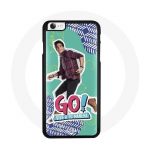 Coque Iphone 4 Poursuis Tes R&ecirc;ves &Aacute;lvaro Paz Go! Live Your Way