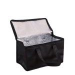 24L jahuti seljakott termokott veekindel paksendatud jahutuskott suur isoleeritud kott pikniku jahuti seljakott k&uuml;lmikkott 21X14X17 Black