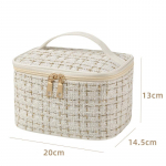 Kosmeetikakott Mood V&auml;ike l&otilde;hnaainete hoiukott Reisi kaasaskantav kosmeetikakott Suure mahutavusega korraldaja kosmeetika hoiukott