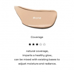 [glow] Breathable BB Cream (2 Color) 30ml One