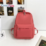 Cozy Up topelt &otilde;lakott, nailonist kerge vaba aja seljakott, suure mahutavusega reisi&otilde;pilaste seljakott 37x29x11cm valge