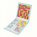 1 Box Sudoku m&auml;ngukomplekt Magnetiline sudoku m&auml;ngulaud, puidust lauam&auml;ngulaud Kodune Meelelahutus Vaba Lauam&auml;ng Sudoku game