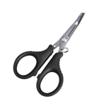 Roostevaba teras multifunktsionaalsed konksud eemaldavad mustuse kalap&uuml;&uuml;gipihid titaaniga kaetud k&otilde;verate l&otilde;ugadega tamiilil&otilde;ikur k&auml;&auml;rid must