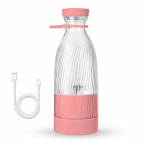 Uue disainiga v&auml;rskete puuviljade mikser smuutipudel mini kiire mahlapress kaasaskantav blender