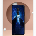 Starry Animal Wolf &uuml;mbris OnePlus Ace 11 9 10 Pro 9RT 10T 8T &uuml;mbris OnePlus Nord CE 2 Lite 2T N10 N20 jaoks OnePlus 10T