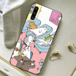 Jaapani kassi telefoni&uuml;mbris Samsung A 13 21 30 31 32 51 52 53 70 jaoks Huawei Honor 50 60 70 jaoks OPPO vivo jaoks Honor 70pro