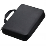 Veekindel kandekott SJ4000 hoiukoti jaoks AntiCollision EVA interj&ouml;&ouml;r, Fit Selfie Sticki tarvikute hoiukoht S