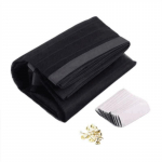 T&auml;iendage magnetilist uksekardinat, automaatset s&auml;&auml;skede eest sulguvat ukseekraani putukat&otilde;rje putukate vaheseina kardinav&otilde;rgu suvet&ouml;&ouml;riistad 100*210cm must