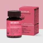 Hellfew &Ouml;strogeen Menopausaalne Naissuguhormoon Toitumine, 60 tabletti, 1 &uuml;hik, Korea tervisetoit 1Pack (60 tablets)