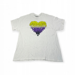 Koszulka T-shirt męski okrągły dekolt SPENCER'S XL