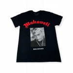 Koszulka T-shirt damska okrągły dekolt SPENCER'S MAKANELI S