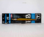 Jackall Metal Jig Bambluz poolpikk 120 grammi punane kuld (3535)