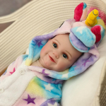 60 cm Reborn Baby Doll Maddie Girl k&auml;sitsi &uuml;ksikasjalik maal n&auml;htavate veenidega Elutruu 3D nahatoon H&auml;id j&otilde;ule kingitus 60cm