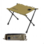 Camping Stool Folding Easy to Carry Compact Footrest recliner Foot Rest for Fishing Hiking must