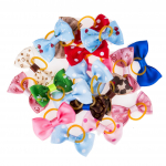 20 tk. Erinevaid juuksepaelu v&auml;ikesele koerale, kassile, kutsikale, koertele, hooldustarvikud