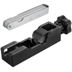 S&uuml;&uuml;tek&uuml;&uuml;nla vahe m&otilde;&otilde;tmise t&ouml;&ouml;riist Universaalne reguleeritav s&uuml;&uuml;tek&uuml;&uuml;nla vahe Elektrood Surve 10mm 12mm 14mm 16mm Power Kit m&otilde;&otilde;teskaalaga must