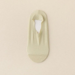 Silikoonist libisemiskindlad sokid naistele suvised n&auml;htamatud n&auml;itamata sokid puuvillast p&otilde;hjaga &otilde;&otilde;nesv&otilde;rgust &otilde;hukesed hingavad madala l&otilde;ikega sokid