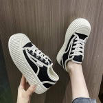 V&auml;ikese platvormiga l&otilde;uendjalatsid Lastele Kevad ja S&uuml;gis Uus Ins Trendikas mitmek&uuml;lgsed vabaaja retro lauajalatsid 35 khaki