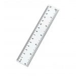 15cm 20cm 30cm sirge joonlaud l&auml;bipaistev plastikust joonlaud Joonistust&ouml;&ouml;riist Lauatarvikud &Otilde;pilaste kirjatarbed Kooli kontoritarbed 15cm