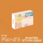 [ETTETELLIMINE] SEITSETEIST&ndash;SEITSEIST 12. minialbum [KiT ver.] VER.1 (WHITE)