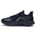 Li Ning Yu Ying Element madala s&auml;&auml;rega jooksujalatsid meestele must ARHS007-2 43
