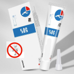 1 tk Hiinast Traditsiooniline inimestele Kasulikud t&ouml;&ouml;riistad Kodu esmaabikomplekt Kreemil&otilde;he 1 Pcs