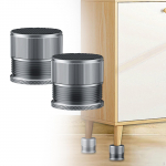 Reguleeritav vooditooli p&uuml;stikud, m&ouml;&ouml;bli k&otilde;rgus, 2x libisemiskindel, vastupidav ja h&otilde;lpsasti paigaldatav laud h&otilde;be