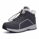 Paar Suured Naiste kingad S&uuml;gis- ja Talvised Meeste K&otilde;rge &uuml;laosaga sametpuuvillased kingad Paksendatud lumesaapad Naiste Eakate Ema kingad 35