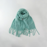 Naiste mood pehme Macaroni v&auml;rvi sall Talvine soe Pashmina All Match Korea stiilis sall helelilla v&auml;rv