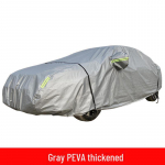 Anbijie Peva puuvillase isolatsiooniga paks autokate &ndash; kaitske oma autot pakase, lume ja vihma eest 2S