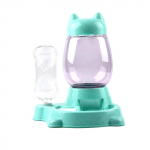 Lemmiklooma kassi kauss koerakauss S&ouml;&ouml;tmisvee jaotur Automaatne veehoidla toidukauss hall v&auml;rv