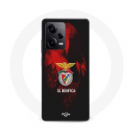 Coque Maniacase pour Xiaomi Redmi Note 12 Pro 5G slb benfica aigle