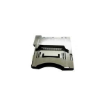 Lecteur carte slot pour Nintendo ds lite - Gris - d'origine