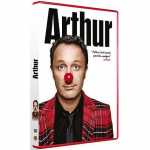 DVD - Warneri koduvideo - Arthuri saade - Kom&ouml;&ouml;dia - K&otilde;ik publik