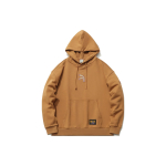 Li Ning Spordimoe Seeria Kapuutsiga L&otilde;tv Pusa Pikkade Varrukatega Dressipluus Unisex Dressipluus Pruun AWDR641-3 L brown