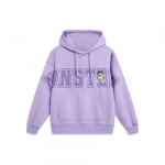 Li Ning X Disney Koomiksitr&uuml;kiga Fliisist Soe Lai Pullover Huppar Naiste Hupparid Roosakaspurakas AWDT810-3 S
