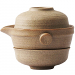 Hiina Kung Fu teekomplekt 1 teekann 2 teetassi Reisi Rohelise tee kannu ja tassi komplekt Teen&otilde;ud Tassid ja kruusid Keraamiline teekann Gaiwan Bar