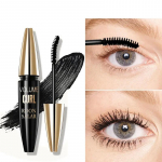 Ripsmetu&scaron;&scaron; 4d Fiber Mascara Must koolutav ripsmetu&scaron;&scaron; niisutav ripsmetu&scaron;&scaron; topeltripsmetu&scaron;&scaron;, mitte-m&auml;&auml;rduv veekindel ripsmetu&scaron;&scaron; meigikomplekt