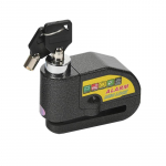 Universaalne Mootorratta Jalgratta Alarm Ketaspiduri Lukk Mootorratta Vargusvastane Turvalisus Ratta Ketaslukk Veekindel 110dB Alarmiheli