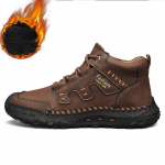 38-48S&uuml;gis/talv Plus sametist soojad K&auml;sitsi valmistatud meeste saapad Kingad Mugavad poolsaapad meestele vabaajajalatsid Mokassiinid meeste t&ouml;&ouml;riistakingad 48 kohv