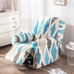 Diivanikate elutuppa Odav Lazy Boy Relax &Uuml;lekate Kaitsja Elastne Žakardtugitool Toolikate 1/2/3 Kohaline 1 Seater(4pc) black