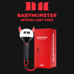BABYMONSTER ametlik valguspulk