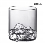 200/300ml Jaapani m&auml;eviski klaas 200/300ML L&auml;bipaistev mitmeotstarbeline klaas Baar Peo Joogin&otilde;ud WWO66