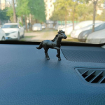 Hiina tindiga maalimine &Uuml;ksildane vari vehkleja antiikstiilis auto aken keskkonsool Ornament sisekujunduse tarvikud